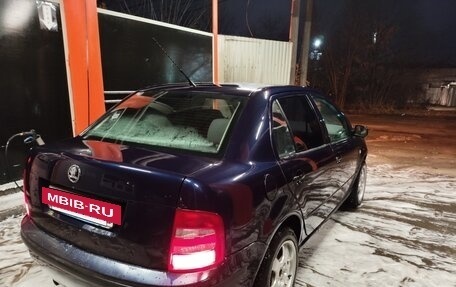 Skoda Fabia I, 2001 год, 160 000 рублей, 4 фотография