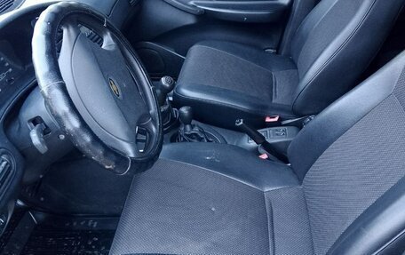 Chevrolet Niva I рестайлинг, 2008 год, 450 000 рублей, 13 фотография