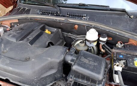 Chevrolet Niva I рестайлинг, 2008 год, 450 000 рублей, 15 фотография