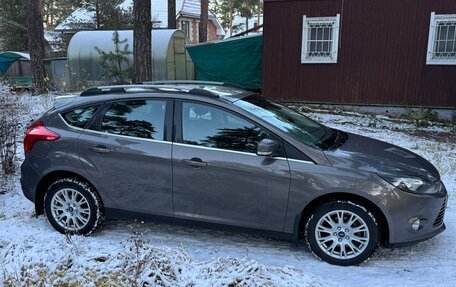 Ford Focus III, 2013 год, 930 000 рублей, 3 фотография