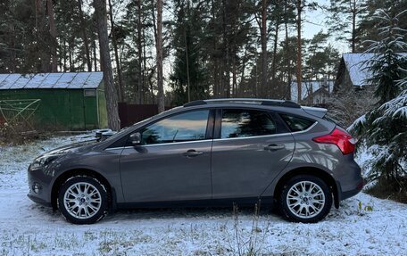 Ford Focus III, 2013 год, 930 000 рублей, 2 фотография
