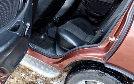 Chevrolet Niva I рестайлинг, 2008 год, 450 000 рублей, 16 фотография