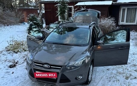Ford Focus III, 2013 год, 930 000 рублей, 8 фотография