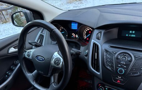 Ford Focus III, 2013 год, 930 000 рублей, 22 фотография