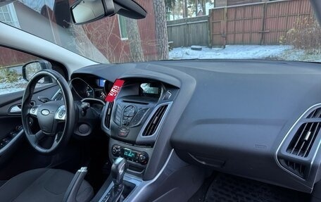 Ford Focus III, 2013 год, 930 000 рублей, 21 фотография