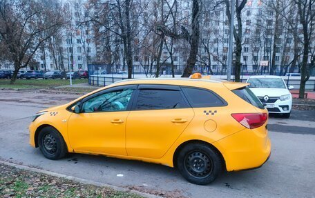 KIA cee'd III, 2017 год, 465 000 рублей, 4 фотография