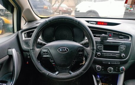 KIA cee'd III, 2017 год, 465 000 рублей, 7 фотография