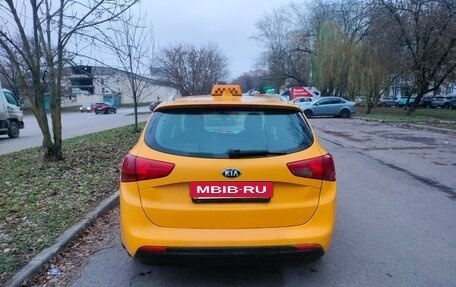 KIA cee'd III, 2017 год, 465 000 рублей, 3 фотография