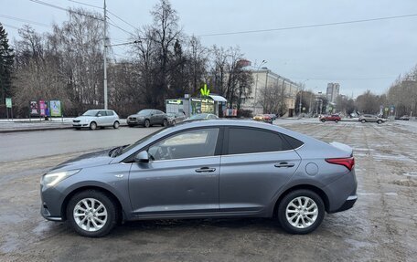 Hyundai Solaris II рестайлинг, 2020 год, 1 700 000 рублей, 3 фотография