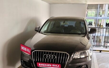Audi Q5, 2013 год, 2 200 000 рублей, 2 фотография