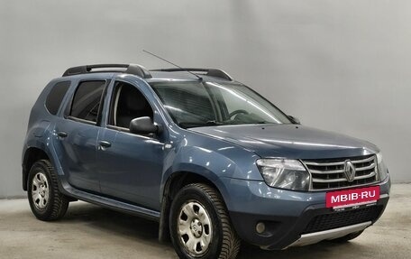 Renault Duster I рестайлинг, 2014 год, 941 000 рублей, 3 фотография