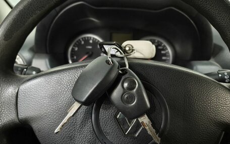 Renault Duster I рестайлинг, 2014 год, 941 000 рублей, 13 фотография