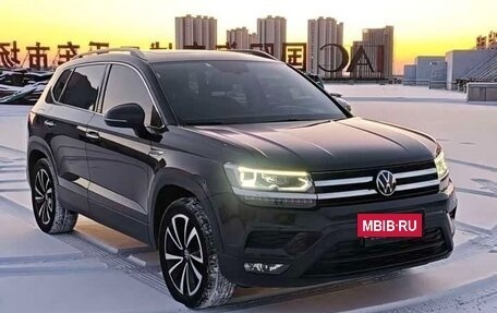 Volkswagen Tharu, 2022 год, 2 100 032 рублей, 3 фотография