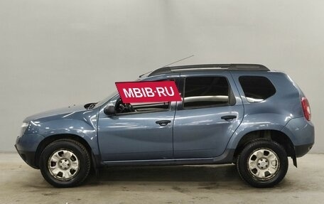 Renault Duster I рестайлинг, 2014 год, 941 000 рублей, 8 фотография