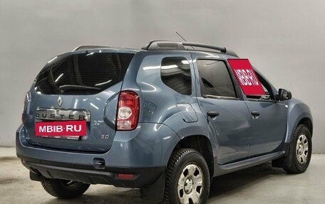 Renault Duster I рестайлинг, 2014 год, 941 000 рублей, 5 фотография