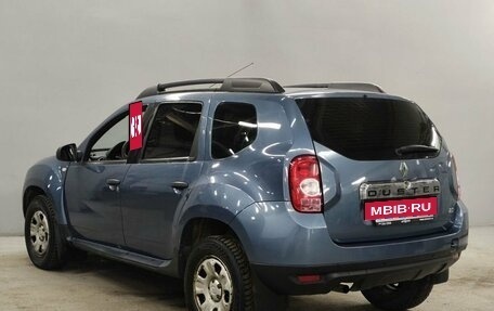 Renault Duster I рестайлинг, 2014 год, 941 000 рублей, 7 фотография