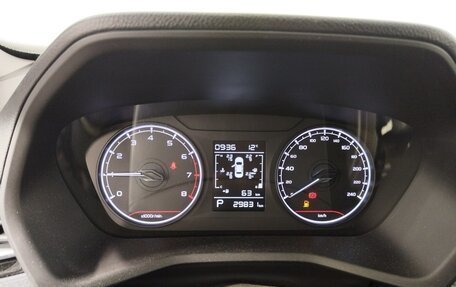 Geely Emgrand, 2023 год, 1 450 000 рублей, 11 фотография