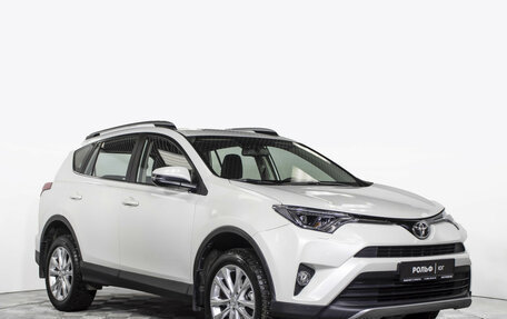 Toyota RAV4, 2017 год, 2 625 000 рублей, 3 фотография