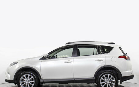 Toyota RAV4, 2017 год, 2 625 000 рублей, 8 фотография