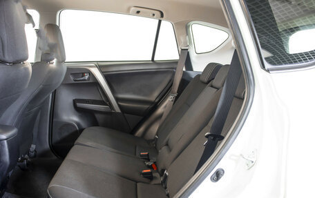 Toyota RAV4, 2017 год, 2 625 000 рублей, 10 фотография