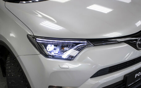 Toyota RAV4, 2017 год, 2 625 000 рублей, 20 фотография