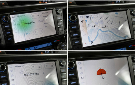 Toyota RAV4, 2017 год, 2 625 000 рублей, 18 фотография