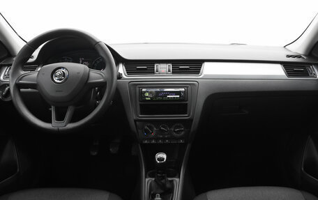 Skoda Rapid I, 2019 год, 945 000 рублей, 5 фотография