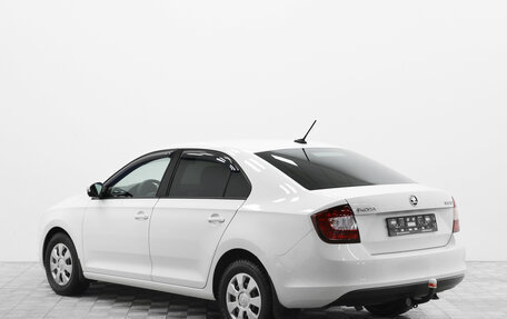 Skoda Rapid I, 2019 год, 945 000 рублей, 4 фотография