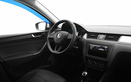 Skoda Rapid I, 2019 год, 945 000 рублей, 10 фотография