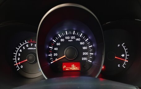 KIA Rio III рестайлинг, 2012 год, 920 000 рублей, 8 фотография