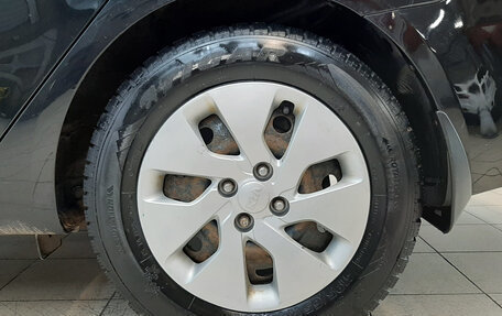 KIA Rio III рестайлинг, 2012 год, 920 000 рублей, 13 фотография