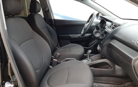 KIA Rio III рестайлинг, 2012 год, 920 000 рублей, 11 фотография