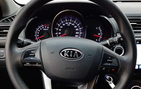 KIA Rio III рестайлинг, 2012 год, 920 000 рублей, 14 фотография