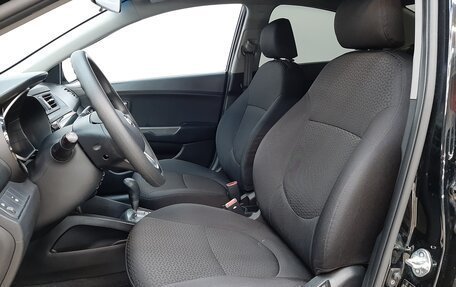 KIA Rio III рестайлинг, 2012 год, 920 000 рублей, 10 фотография