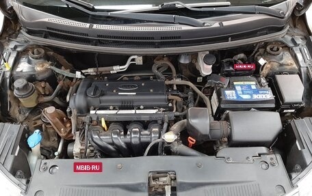 KIA Rio III рестайлинг, 2012 год, 920 000 рублей, 7 фотография