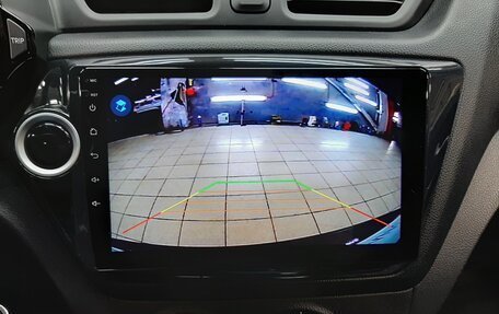 KIA Rio III рестайлинг, 2012 год, 920 000 рублей, 19 фотография