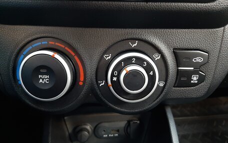 KIA Rio III рестайлинг, 2012 год, 920 000 рублей, 23 фотография