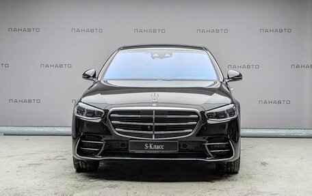 Mercedes-Benz S-Класс, 2024 год, 21 900 000 рублей, 3 фотография