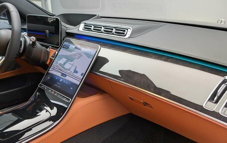 Mercedes-Benz S-Класс, 2024 год, 21 900 000 рублей, 11 фотография