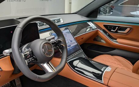 Mercedes-Benz S-Класс, 2024 год, 21 900 000 рублей, 9 фотография