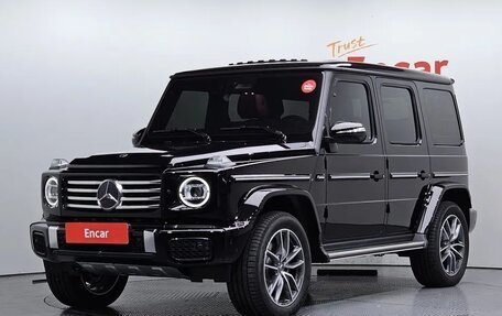 Mercedes-Benz G-Класс W463 рестайлинг _iii, 2025 год, 18 990 000 рублей, 1 фотография