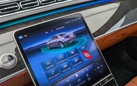 Mercedes-Benz S-Класс, 2024 год, 21 900 000 рублей, 19 фотография