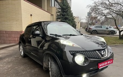 Nissan Juke II, 2012 год, 1 150 000 рублей, 1 фотография