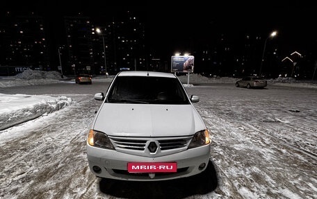 Renault Logan I, 2008 год, 750 000 рублей, 1 фотография