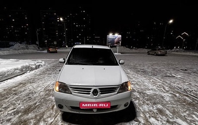 Renault Logan I, 2008 год, 750 000 рублей, 1 фотография