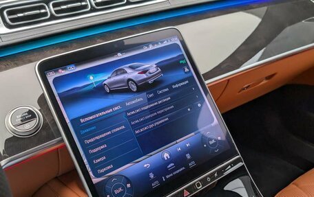 Mercedes-Benz S-Класс, 2024 год, 21 900 000 рублей, 21 фотография