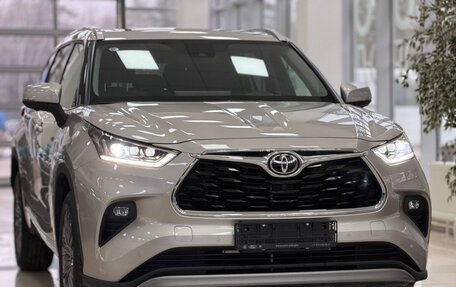 Toyota Highlander, 2025 год, 5 890 000 рублей, 1 фотография