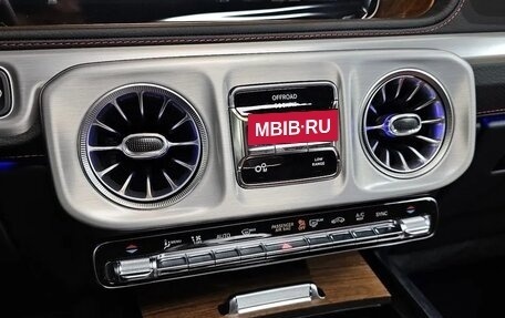 Mercedes-Benz G-Класс W463 рестайлинг _iii, 2025 год, 18 990 000 рублей, 13 фотография