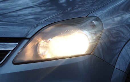 Opel Zafira B, 2005 год, 478 000 рублей, 8 фотография