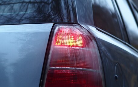 Opel Zafira B, 2005 год, 478 000 рублей, 9 фотография